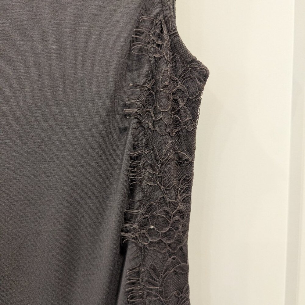 Lace Loft Tank Top - Picture 2 of 4